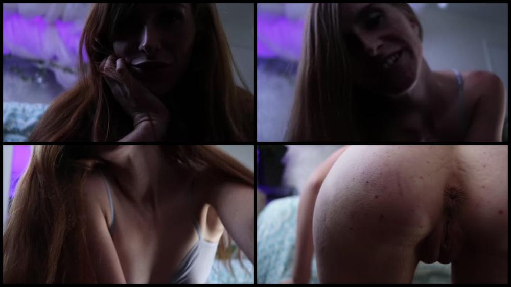 P07 Giantess Pov  Crawl In My Ass  Tiny Man Freckledred Freckledred 1080P