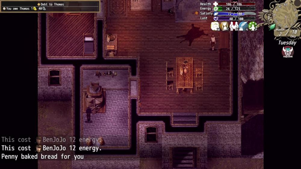 A struggle with sin 22 Wedding Night