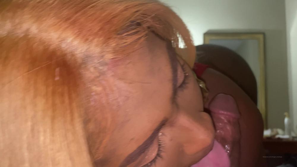 Shegot Thatdope 2020 101385066 Head Amazing Cums All Mouth