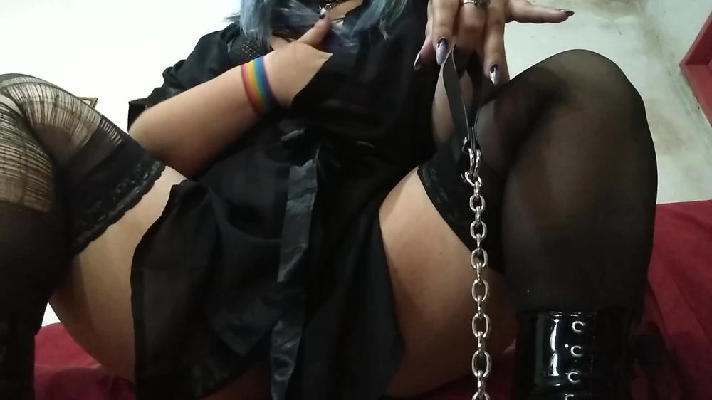 Pov: You are my sexual slave (en español)