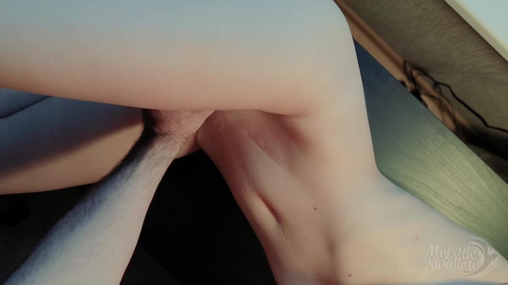 Mylittleswallow - I Was A Good Girl So Feed Me With Cum
