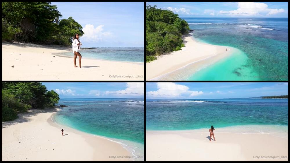 Putri Cinta 25 03 2021 2064239013 What A Dream Spending Time On A Private Island With No Else On It The Whole Island To Mys