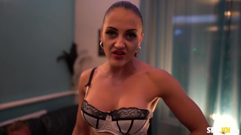 Stepson Get Caught Watching His Mum Fucking And Is Made To Jerk Off_Wankitnow_1080P