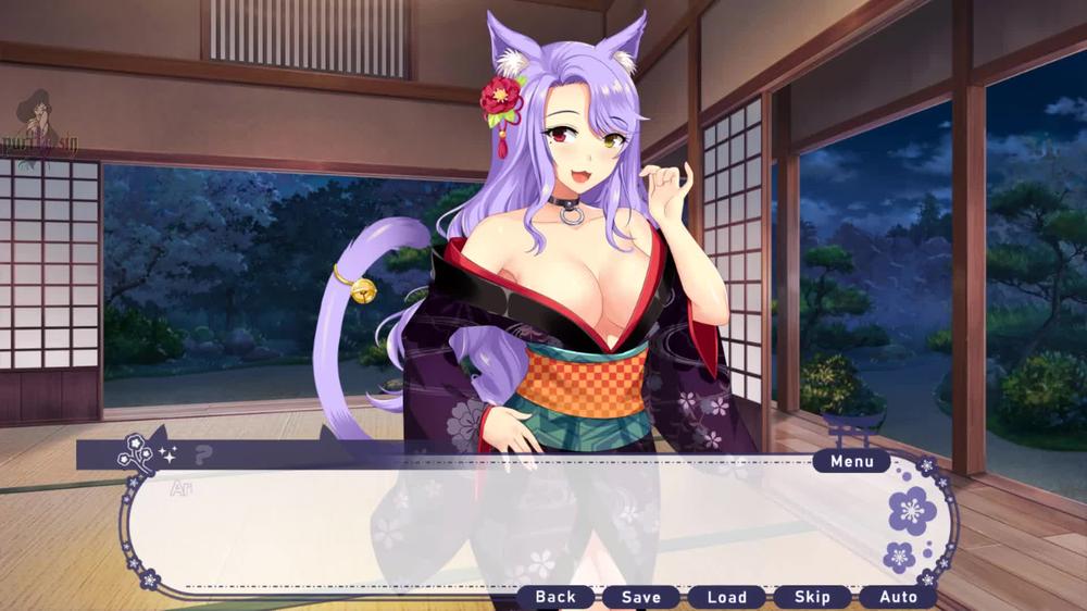 SFG Kiara and my Ara Ara Adventure Hot Catgirl Blowjobs!