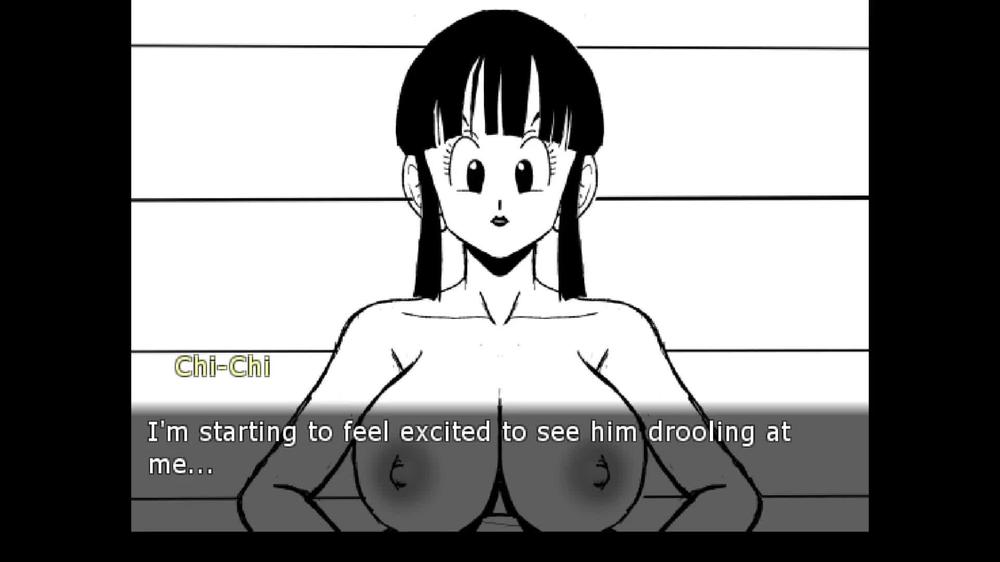 Kamesutra DBZ Eroge 10 Puff Puff with Master Roshi