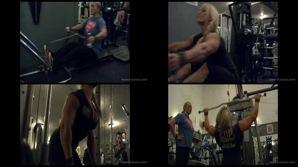 Lisaxxxcross 24 02 2021 2040299850 Training With A Girl Called Josie