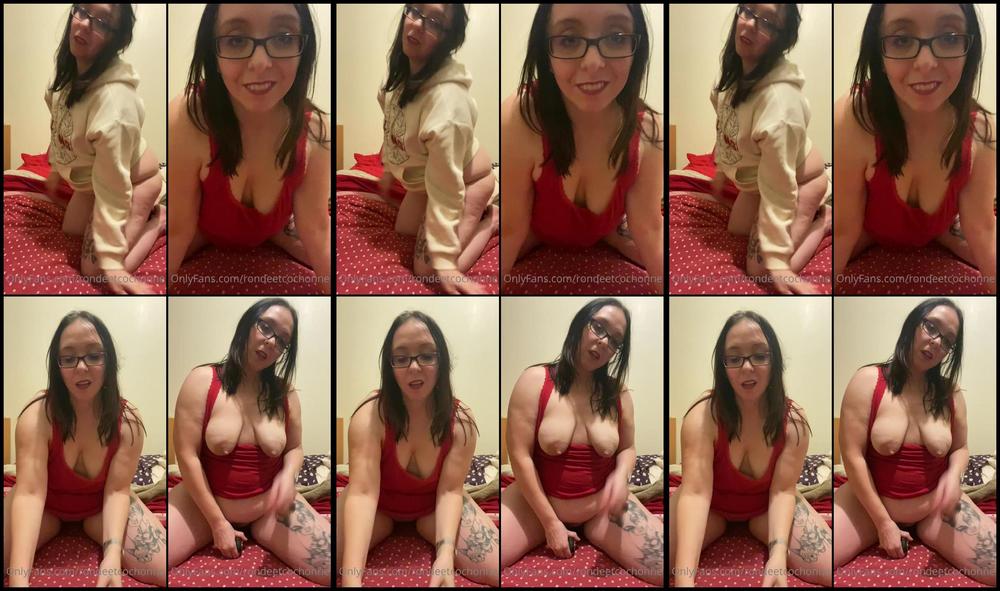 Rondeetcochonne 31 01 2022 2347507156 Vid O 8 Min Double P N Tration Orgasme Intense Du Cul Hummmm Premi Re Partie