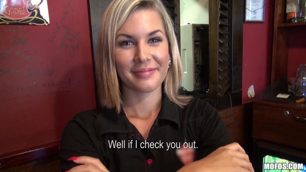 Publicpickups - 2012.10.01 Barmaid Got Laid 1080P