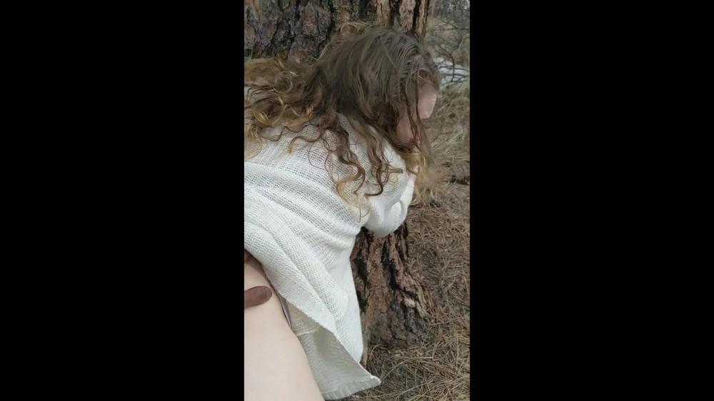 2020.05.16 [Pornhub.Com] Interracial Icy Foresy Outdoor Fuck In One Of Aspen Colorado Parks!!!!!!! (1080P)
