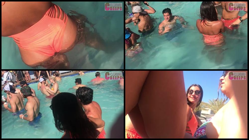 158 Pool Yams