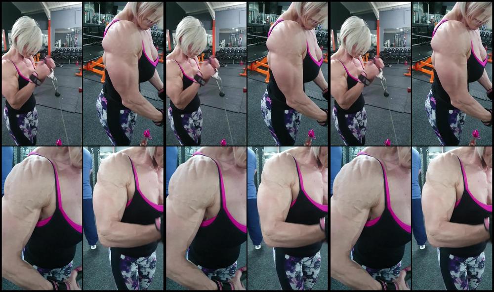 Juliepereirapt 20 11 2019 89822406 Anyone Else Luv Biceps On A Woman