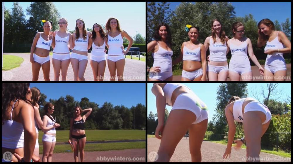 G Athletics Girls 100M Hurdlesvid1 Hq