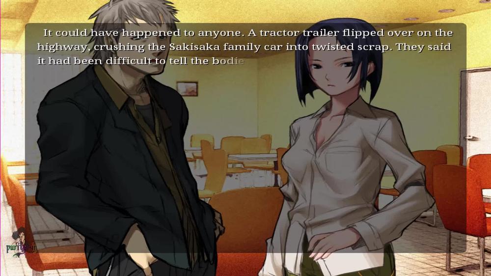 Song of Saya/ Saya No Uta Uncensored Gameplay Part 1