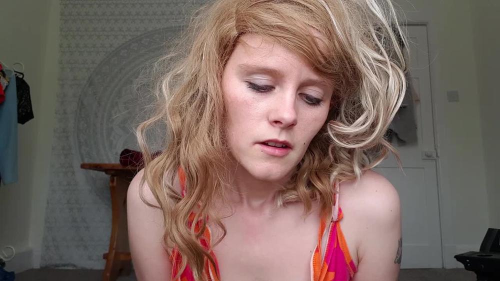 Milky Sister Blackmails Brother