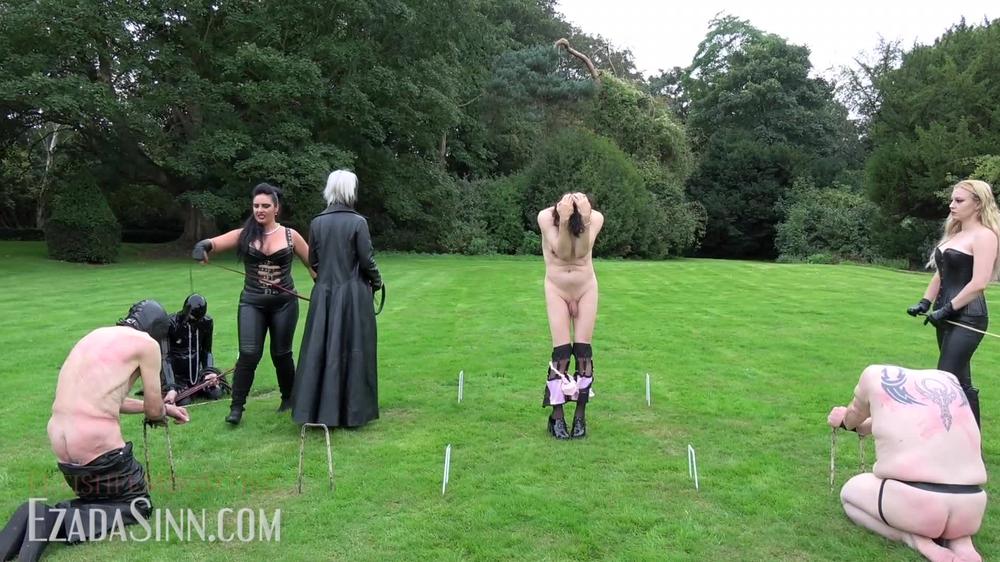 Ezada Sinn - Queen Of Wolves Crushing The Rebels Of The Society (W Lile Ava)