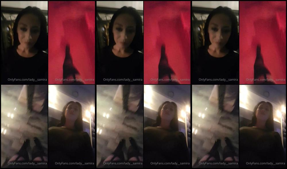 Lady Samira 31 05 2020 378835910 Video Before My Dirty Session In Munich Dungeon Bizarradies