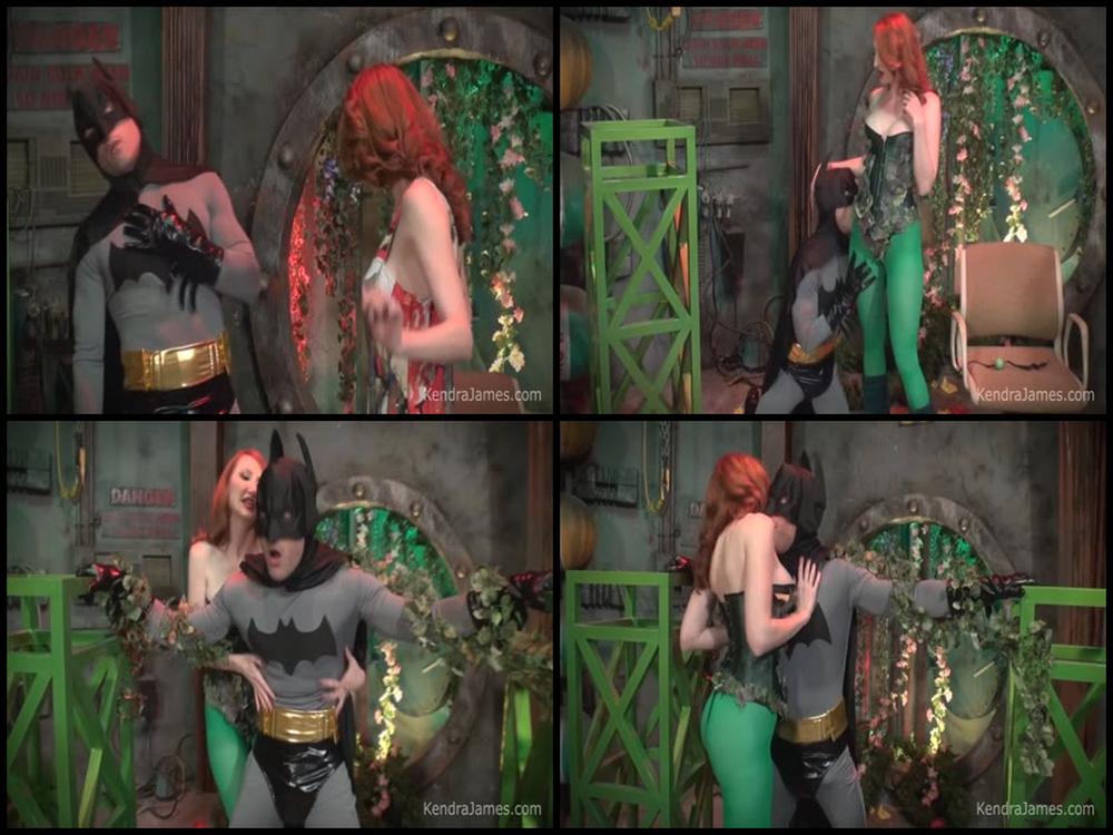 Batman Poison Ivy