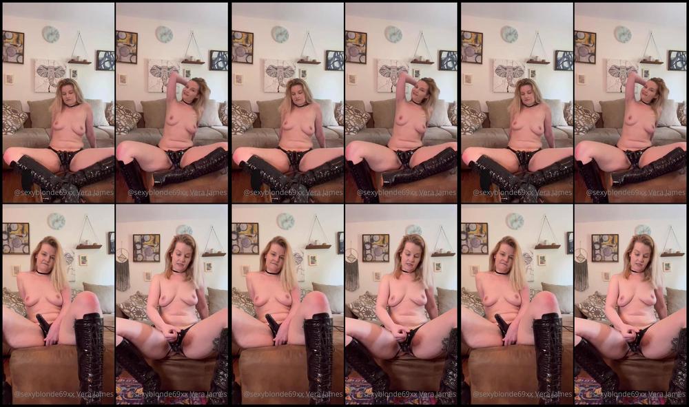 Sexyblonde69Xx 02 07 2022 2500844986 Leather Boot Joi