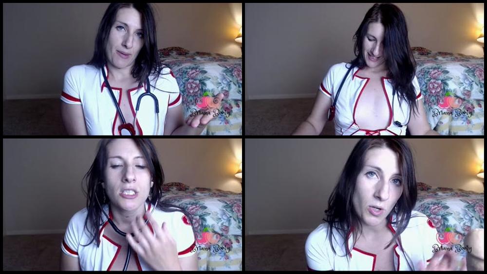 Victoria Brassy 4K Boner Appointment With Nurse Jackie 2018 04 20 Eyugq0
