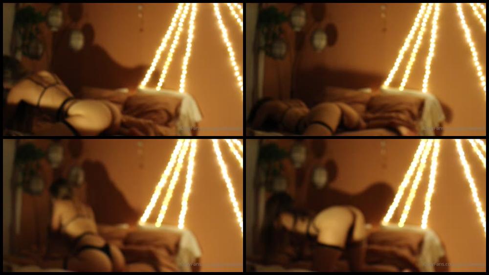 Girlinthewild 22 11 2021 2281601577 Here X27 S That Blurry Video I Promised B