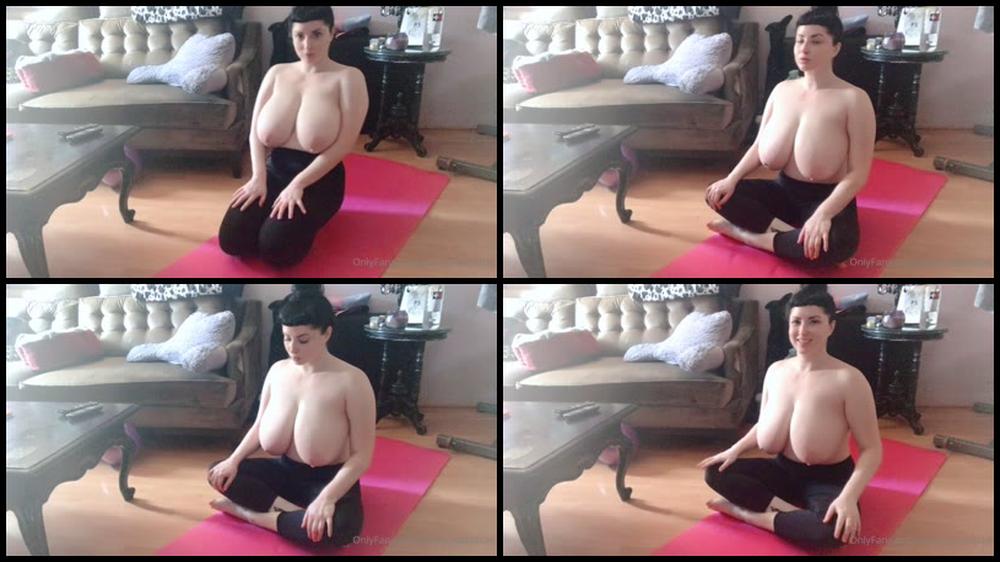 Jenna Valentine 14 11 2020 1011188266 Naked Yoga Round 1 Fail