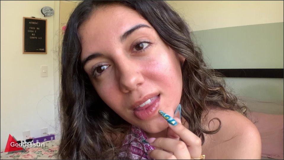 Goddessdri Forever Trapped