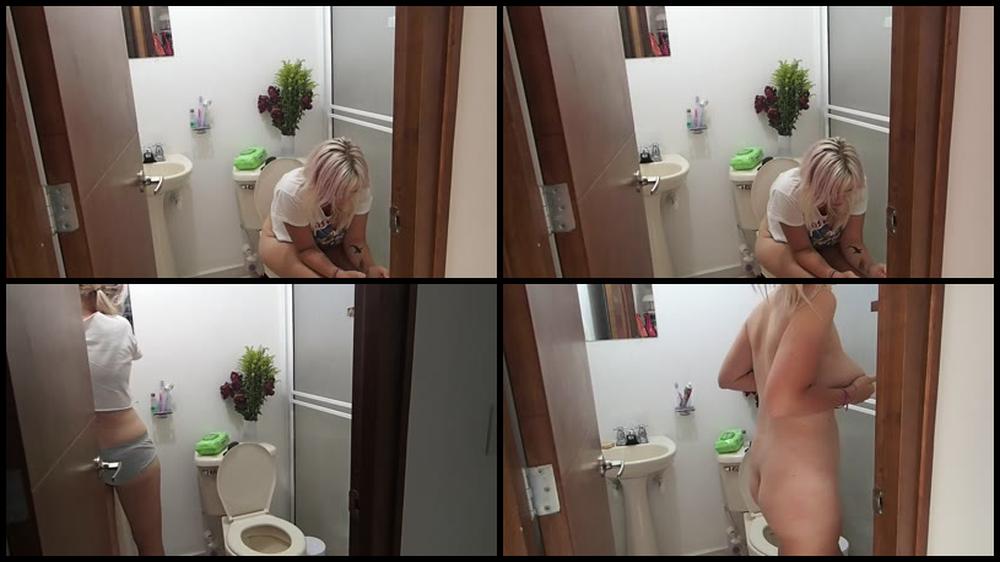 Bobbicruz Bathroom Documentary 1