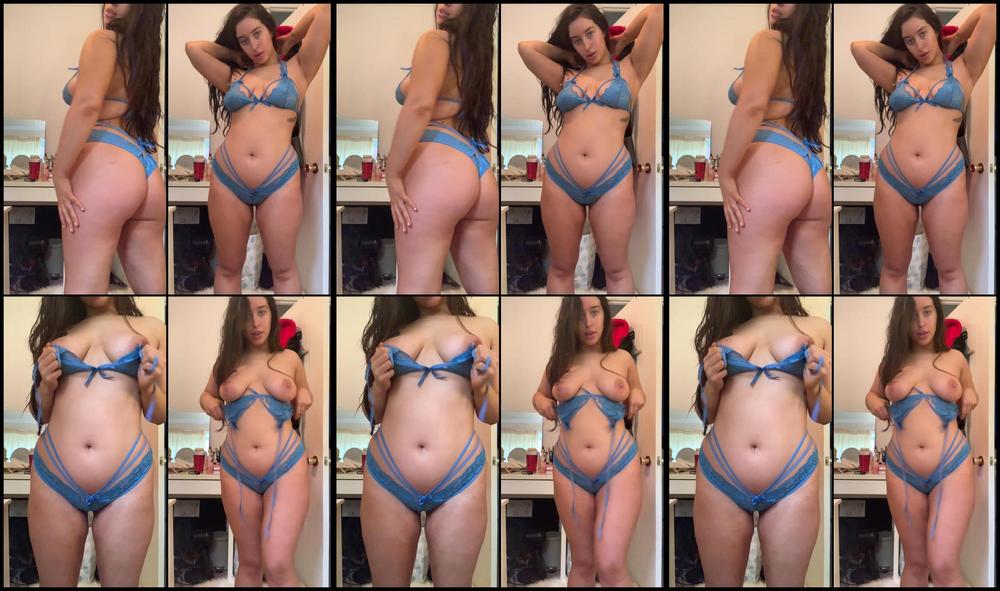 Thickbrunette 28 12 2019 113407920 Lil Strip For Ya