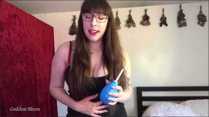 Clean Out Your Sissy Hole