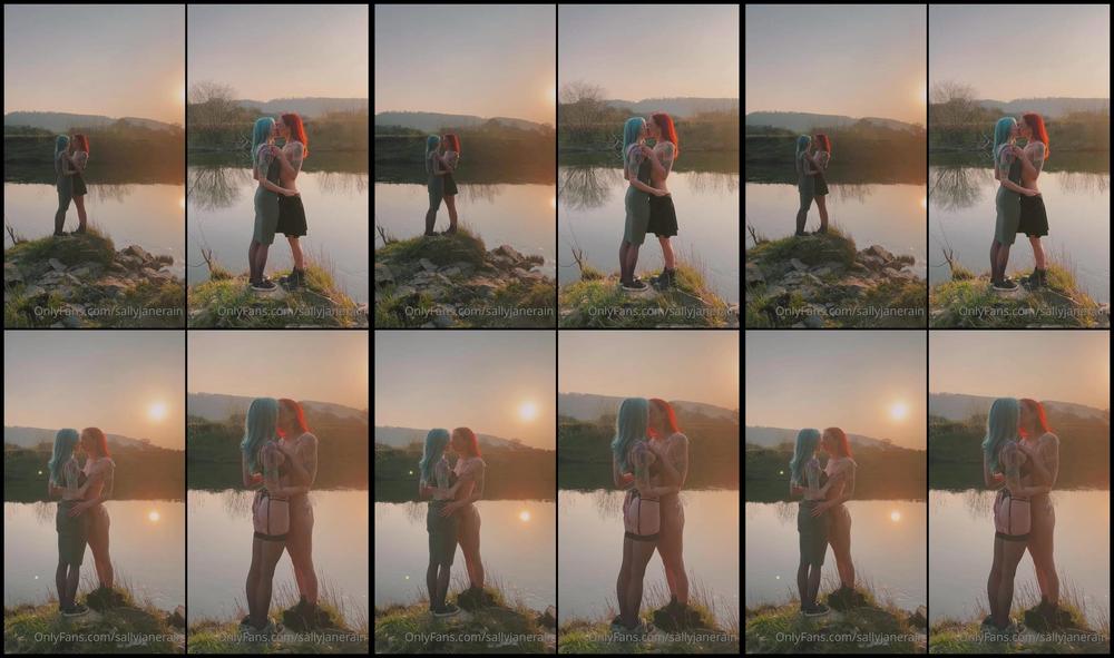 Sallyjanerain 25 04 2022 2403236933 A Month Later And I Still Think About This Out First Date By The River In My Garden Wha