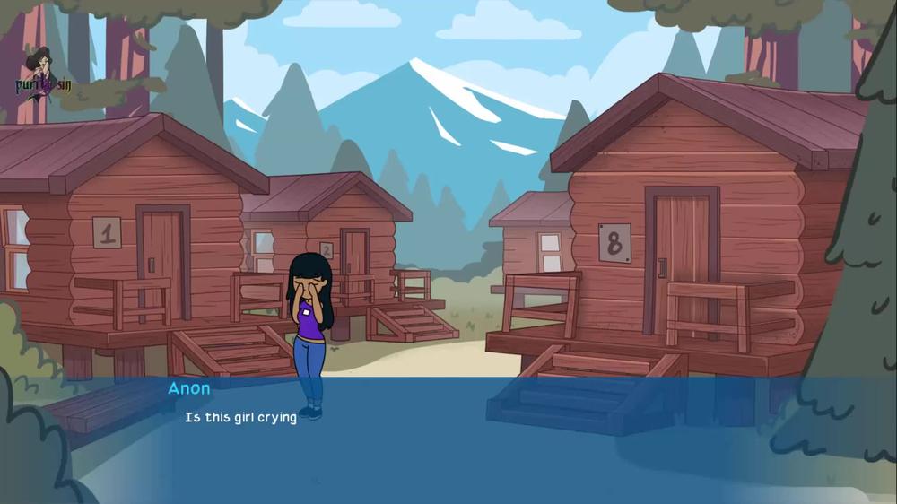 Camp Pinewood Walkthrough Uncensored Part 1