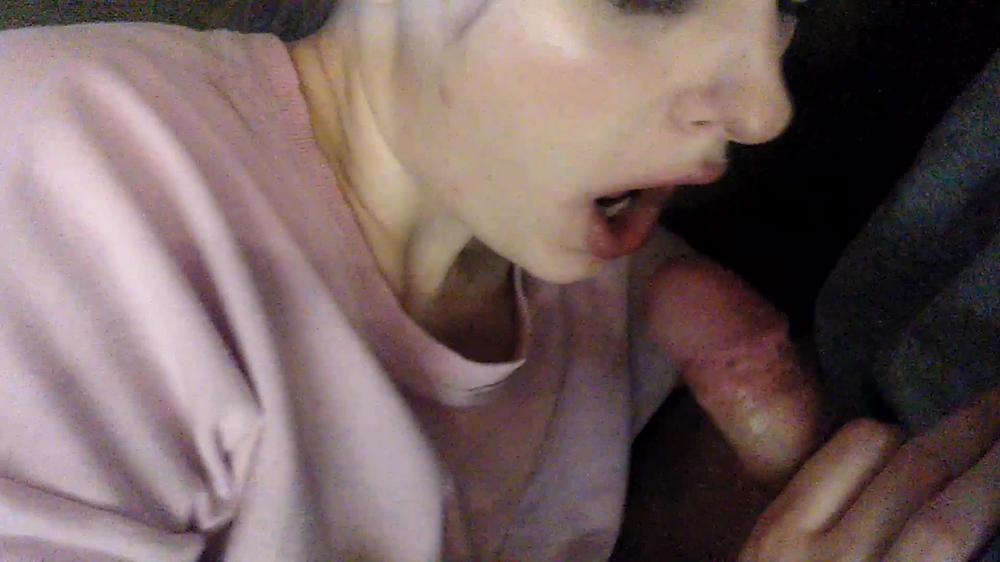 Cutieelly - Rough Fucked His Sister In The Mouth