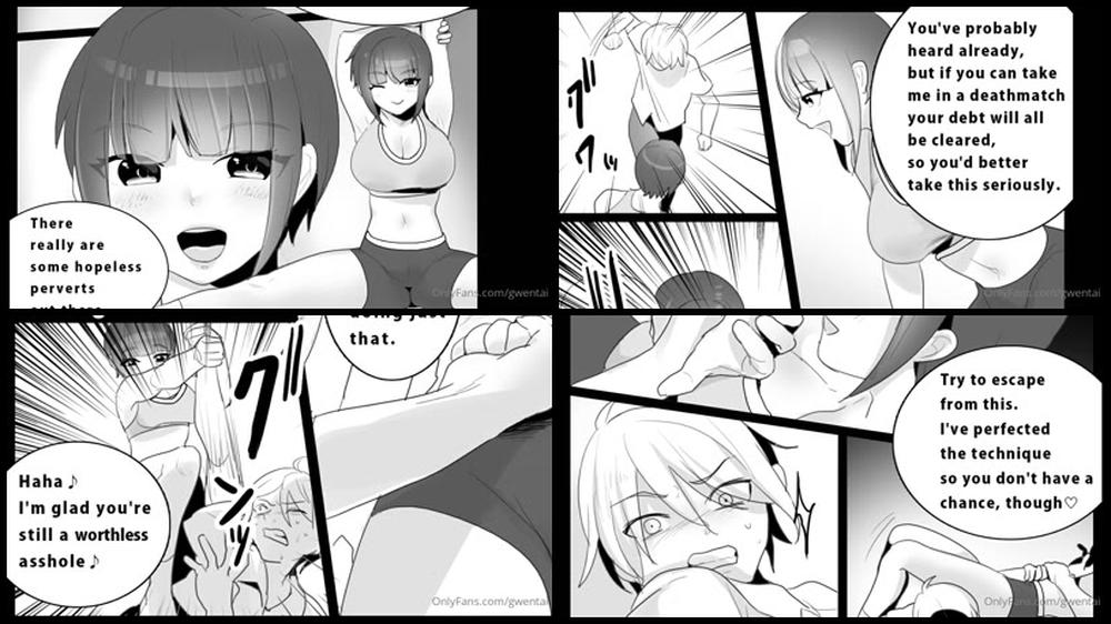 Gwentai 14 02 2021 2031647000 This Is My First Time Dubbing Anything Hope You Enjoy Read The Doujin Here Https Nhen