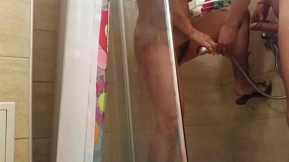 My Face Has Never Seen So Much Cum¡ (Ten Days My Stepson Was Without Sex) - 1080P