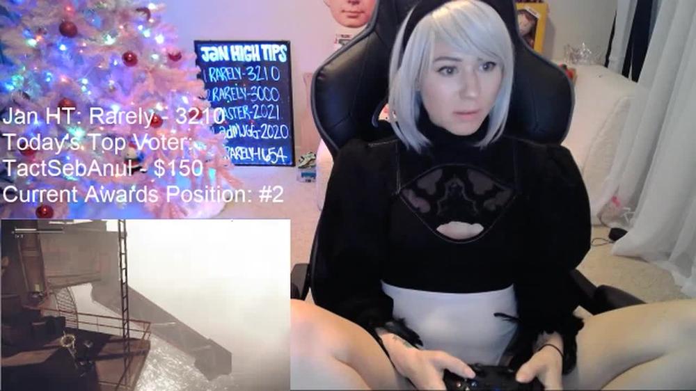 001 - Game Night  Nier Automata As 2B