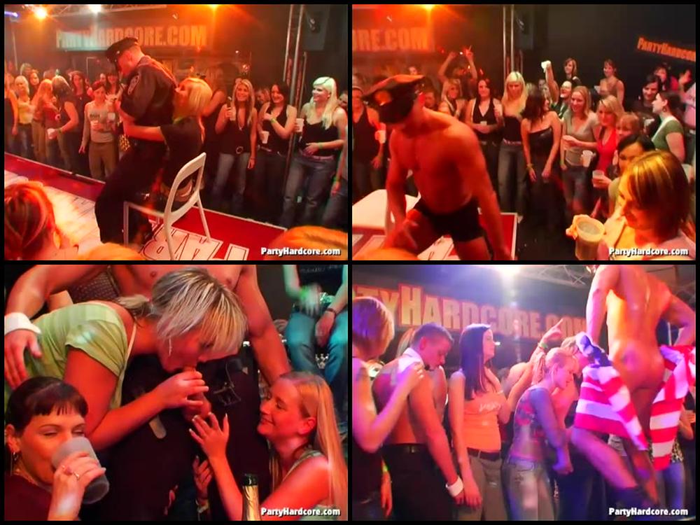 Party Hardcore Vol  24 Part 1