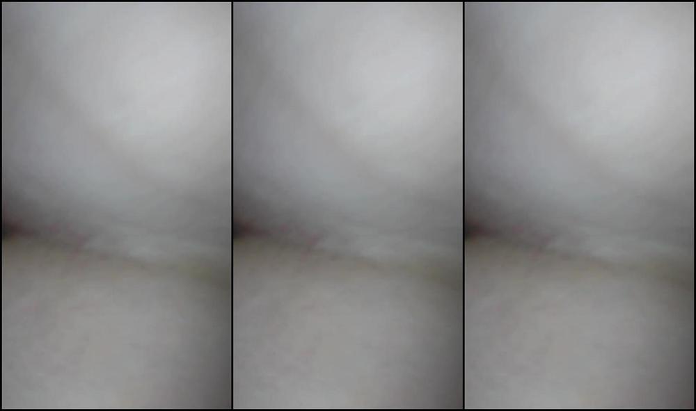 I sat on my husband's cock