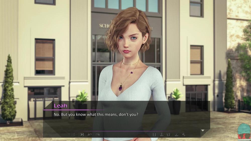 SHALE HILL #70 • Visual Novel Gameplay [HD]