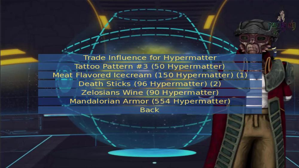 Star Wars Orange Trainer Uncensored Guide Part 19