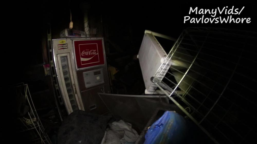 Pavlovswhore - Abandoned Barn Pov Facial At Sunrise