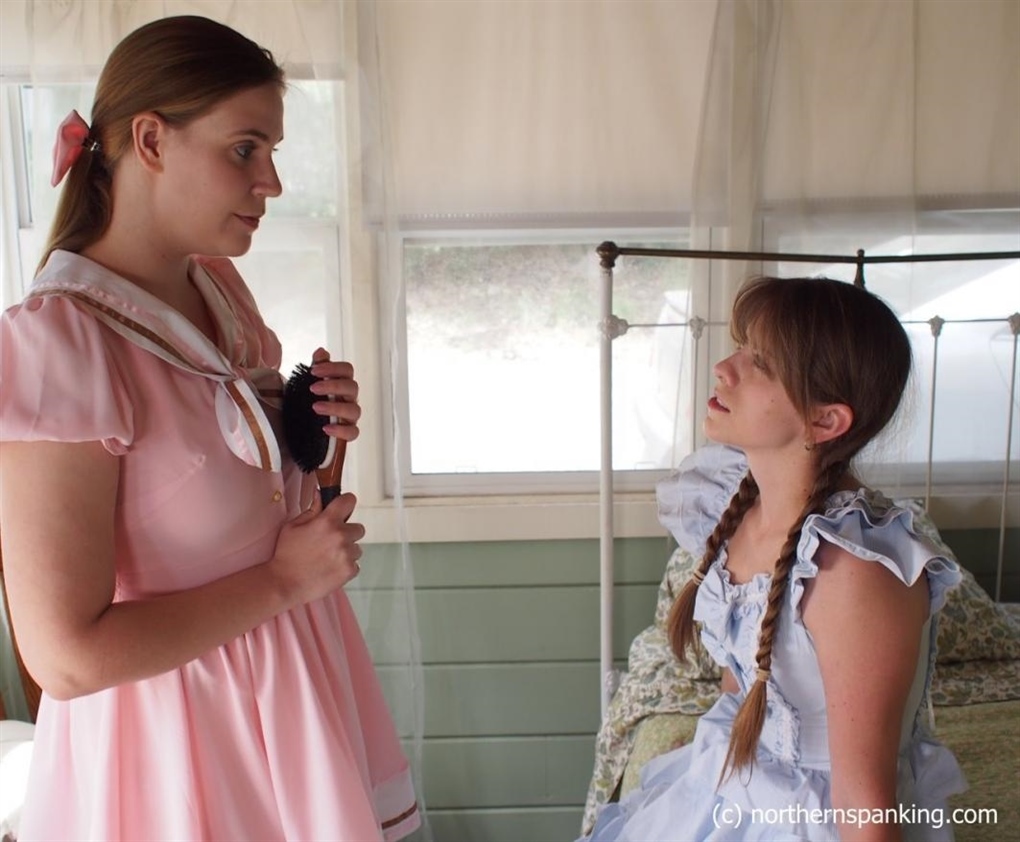Alex Reynolds, Harley Havik - The Faire Princess - Full Movie / (Northernspanking)