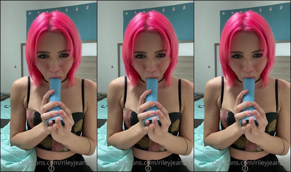 Rileyjeanxxx 2020 153493712 Deepthroat Blowjob Lots Fun Car Content Coming