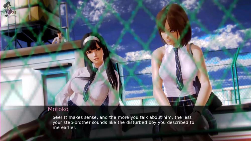 Hentai Games Waifu Academy Uncensored Gameplay Episode 3