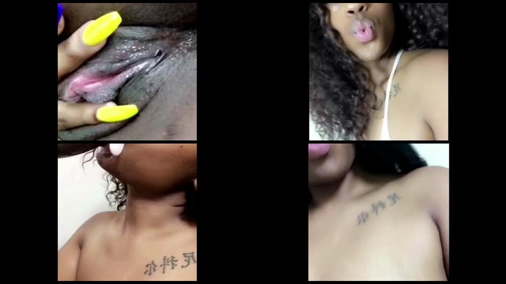 Cherise Roze Uncut Snapchat 2