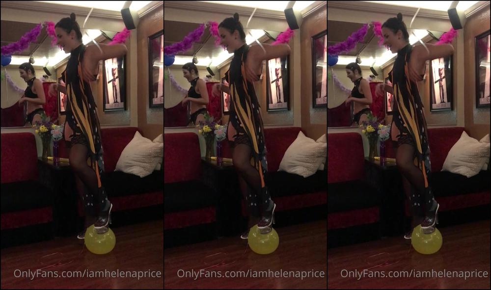 Iamhelenaprice-30-07-2020-80513583-Tipsy Balloon Popping Lolol
