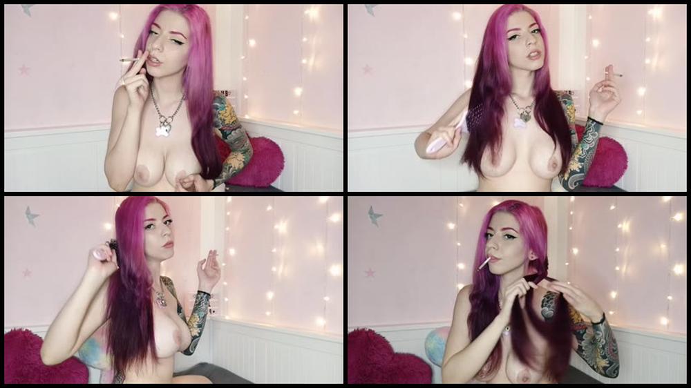 Puppygirlfriend I Love Smoking And Hair Fetish Manyvids