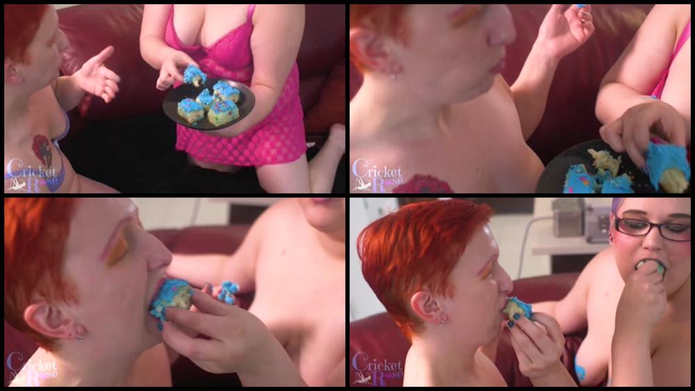 Cricketrose A Very Frosty Birthday Manyvids