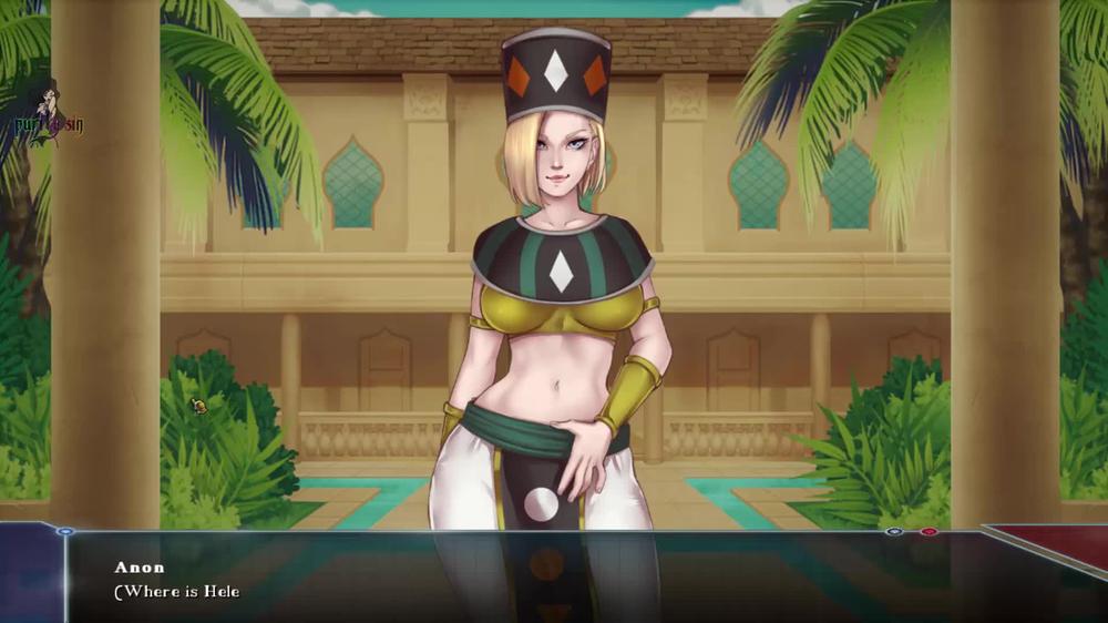 dragon ball divine adventure uncensored gameplay episode 26