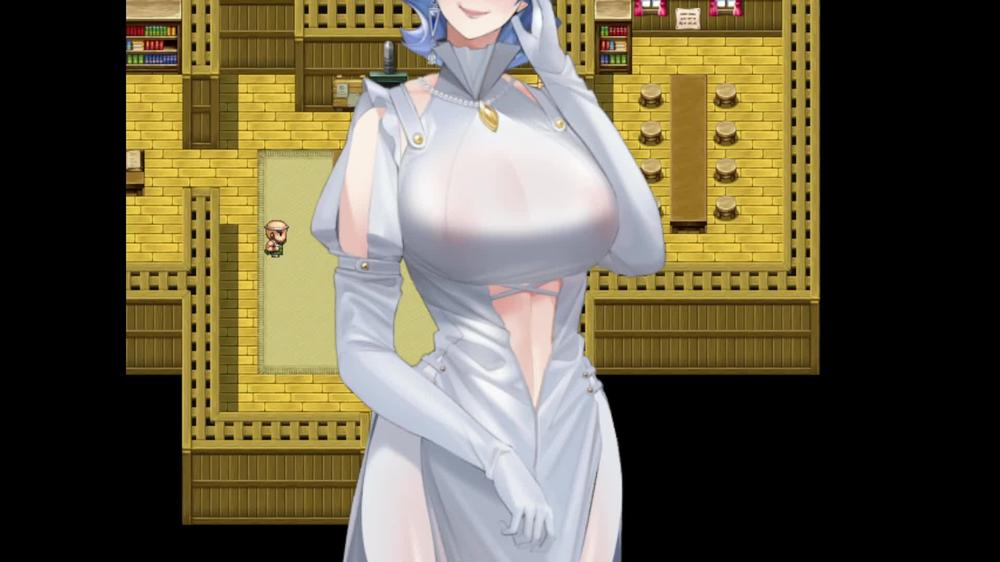 Hero Under Heel 6 Falling for the Charms of a Milf