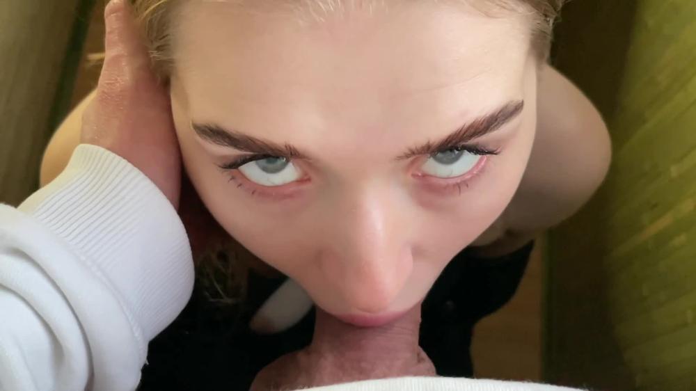 Helped My Stepsister To Find Coffee Cream. - 1080P